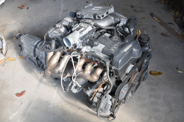 ขายเครื่อง TOYOTA 2JZ VVTI AUTO กล่องครบ สวยเดิมจากญี่ปุ่นยังไม่เคยใช่ในไทย หาอยู่รับรองไม่ผิดหวัง 18,000เท่านั้น!!