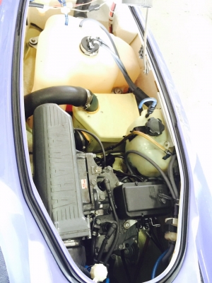 ขายบัตเตอร์1 แบบกึ่งนั่งกึ่งยืน สภาพสวย เครื่องดี