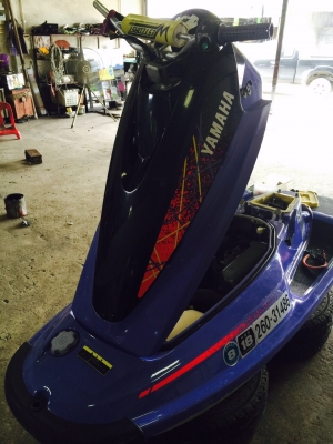 ขายบัตเตอร์1 แบบกึ่งนั่งกึ่งยืน สภาพสวย เครื่องดี