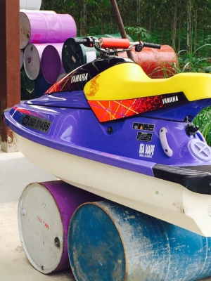 ขายบัตเตอร์1 แบบกึ่งนั่งกึ่งยืน สภาพสวย เครื่องดี