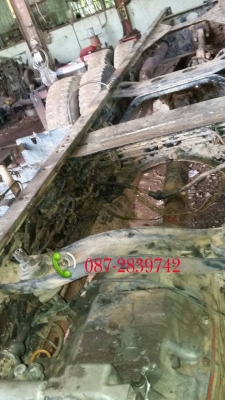 ขายหัว-เชสซี 10 ล้อ 2 เพลา NISSAN CWM 430 M ขายหัว-เชสซี 10 ล้อ 2 เพลา NISSAN CWM 430 M