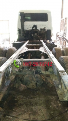 ขายหัว-เชสซี 10 ล้อ 2 เพลา NISSAN CWM 430 M ขายหัว-เชสซี 10 ล้อ 2 เพลา NISSAN CWM 430 M