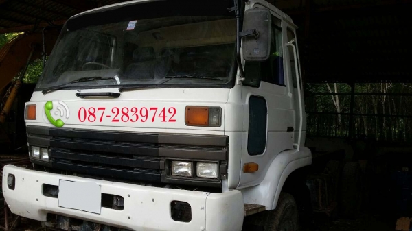 ขายหัว-เชสซี 10 ล้อ 2 เพลา NISSAN CWM 430 M ขายหัว-เชสซี 10 ล้อ 2 เพลา NISSAN CWM 430 M