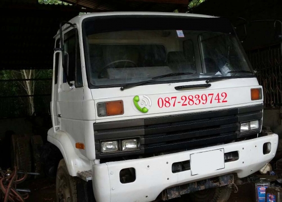 ขายหัว-เชสซี 10 ล้อ 2 เพลา NISSAN CWM 430 M ขายหัว-เชสซี 10 ล้อ 2 เพลา NISSAN CWM 430 M