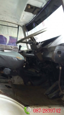 ขายหัว-เชสซี 10 ล้อ 2 เพลา NISSAN CWM 430 M