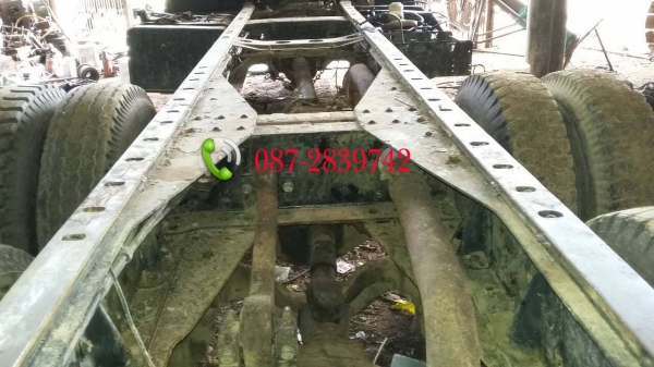 ขายหัว-เชสซี 10 ล้อ 2 เพลา NISSAN CWM 430 M ขายหัว-เชสซี 10 ล้อ 2 เพลา NISSAN CWM 430 M