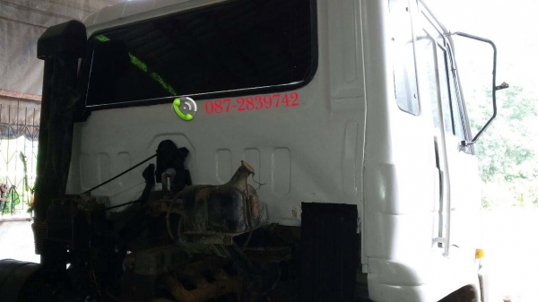 ขายหัว-เชสซี 10 ล้อ 2 เพลา NISSAN CWM 430 M ขายหัว-เชสซี 10 ล้อ 2 เพลา NISSAN CWM 430 M