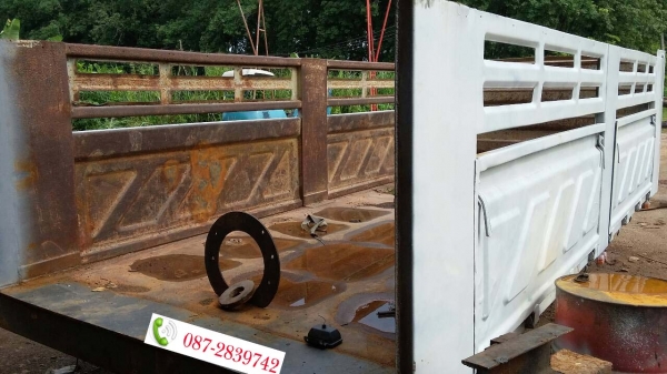 ขายกระบะดั้มพ์สามมิตร พร้อมอุปกรณ์ ตามสภาพ ขายกระบะดั้มพ์สามมิตร พร้อมอุปกรณ์ ตามสภาพ