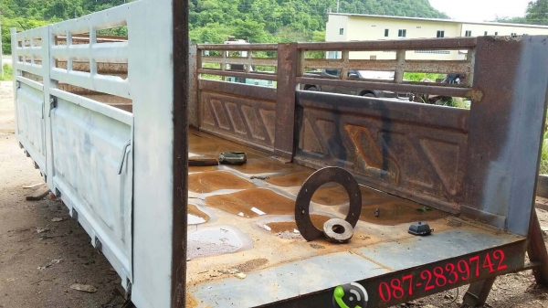 ขายกระบะดั้มพ์สามมิตร พร้อมอุปกรณ์ ตามสภาพ ขายกระบะดั้มพ์สามมิตร พร้อมอุปกรณ์ ตามสภาพ