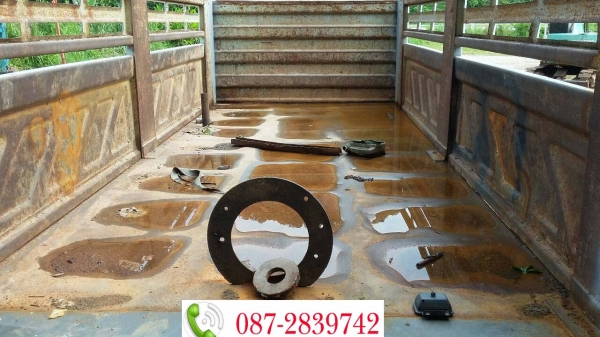 ขายกระบะดั้มพ์สามมิตร พร้อมอุปกรณ์ ตามสภาพ ขายกระบะดั้มพ์สามมิตร พร้อมอุปกรณ์ ตามสภาพ