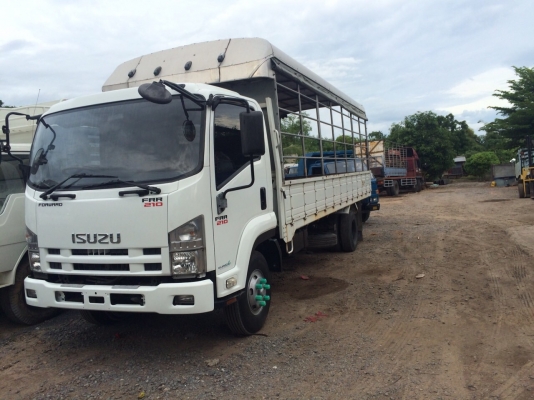 ขายFRR210จดปี2553 กะบะยาว6.60ม ขาย สด ผ่อน ขายFRR210จดปี2553 กะบะยาว6.60ม ขาย สด ผ่อน