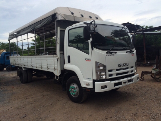 ขายFRR210จดปี2553 กะบะยาว6.60ม ขาย สด ผ่อน