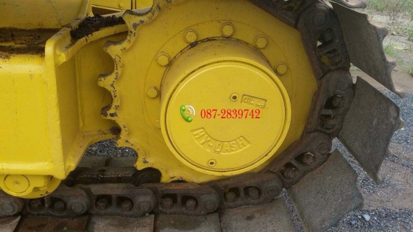 ขายรถแบคโฮ KOMATSU PC 60-6