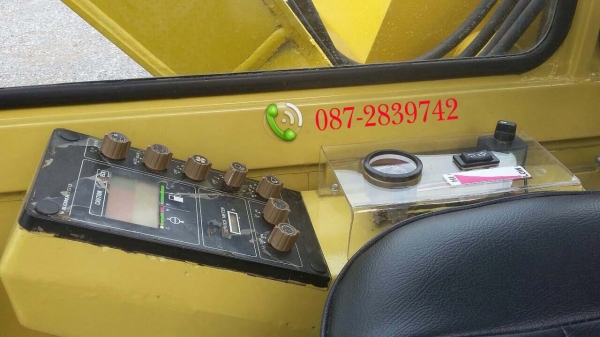 ขายรถแบคโฮ KOMATSU PC 60-6