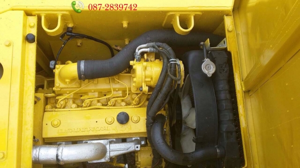 ขายรถแบคโฮ KOMATSU PC 60-6
