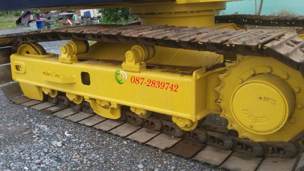 ขายรถแบคโฮ KOMATSU PC 60-6