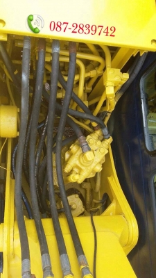 ขายรถแบคโฮ KOMATSU PC 60-6