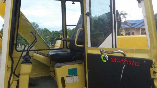 ขายรถแบคโฮ KOMATSU PC 60-6