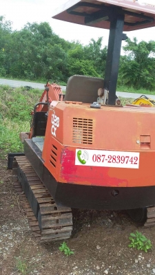 ขายรถแบคโฮ IHI IS28GX