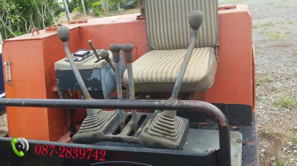 ขายรถแบคโฮ IHI IS28GX