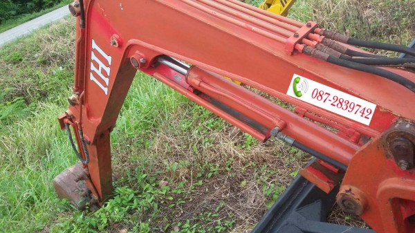 ขายรถแบคโฮ IHI IS28GX