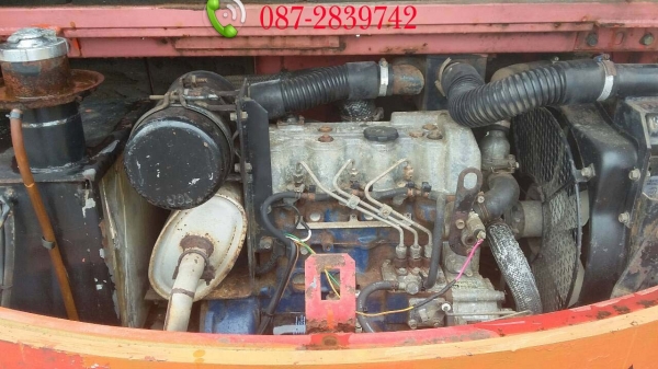 ขายรถแบคโฮ IHI IS28GX