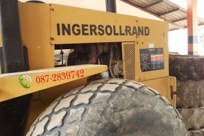 ขายรถบดสั่นสะเทือน INGERSOLLAND