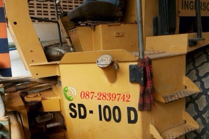 ขายรถบดสั่นสะเทือน INGERSOLLAND