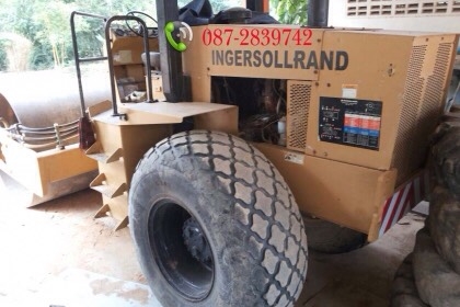 ขายรถบดสั่นสะเทือน INGERSOLLAND
