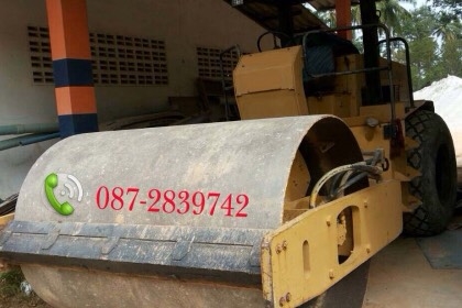 ขายรถบดสั่นสะเทือน INGERSOLLAND