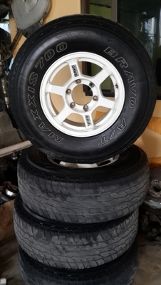 ขายถูกล้อ แม็กซ์ Race Te37