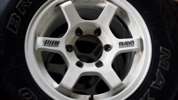 ขายถูกล้อ แม็กซ์ Race Te37