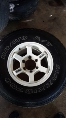 ขายถูกล้อ แม็กซ์ Race Te37