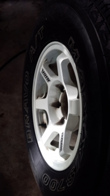 ขายถูกล้อ แม็กซ์ Race Te37