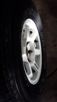 ขายถูกล้อ แม็กซ์ Race Te37