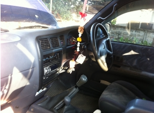 ฝากขายรถยนต์ TOYOTA Sport Cuiser