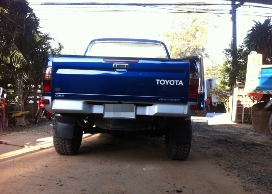 ฝากขายรถยนต์ TOYOTA Sport Cuiser