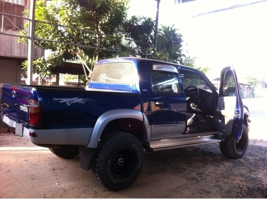 ฝากขายรถยนต์ TOYOTA Sport Cuiser