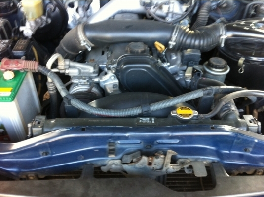 ฝากขายรถยนต์ TOYOTA Sport Cuiser