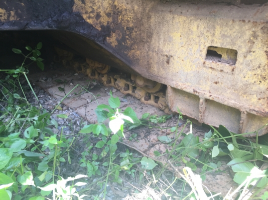 รถขุดPC120-3 รถดี สีไม่สวย โซ่ใหม่ ลอเลอร์ใหม่ เครื่องดี ปั้มดี...