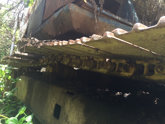 รถขุดPC120-3 รถดี สีไม่สวย โซ่ใหม่ ลอเลอร์ใหม่ เครื่องดี ปั้มดี...