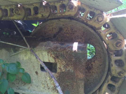 รถขุดPC120-3 รถดี สีไม่สวย โซ่ใหม่ ลอเลอร์ใหม่ เครื่องดี ปั้มดี...