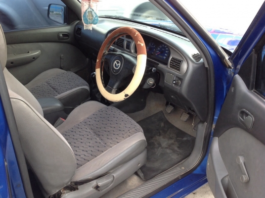 มาสด้า ไฟเตอร์ ปี 2004 แค๊ปเปิดได้ เครื่อง 2500