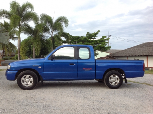 มาสด้า ไฟเตอร์ ปี 2004 แค๊ปเปิดได้ เครื่อง 2500