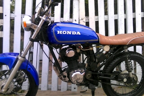 gl 125