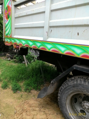 ขายKL300ดั้มพร้อมใช้