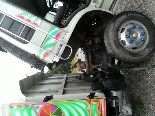 ขายKL300ดั้มพร้อมใช้