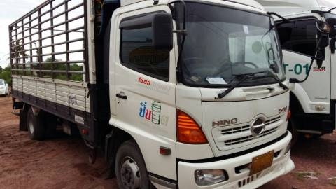 ขายราคา 879,000บ หกล้อ HiNO FC 9 J series 500 เครื่อง JO 5 e ปี54 ยาว 5.50ม สภาพเยียมสวยบางเดิมพร้อมใช้ ทะเบียนพร้อมโอน ขายราคา 879,000บ หกล้อ HiNO FC 9 J series 500 เครื่อง JO 5 e ปี54 ยาว 5.50ม สภาพเยียมสวยบางเดิมพร้อมใช้ ทะเบียนพร้อมโอน