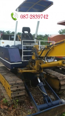 ขายรถบคโฮ KOMATSU PC 20-5