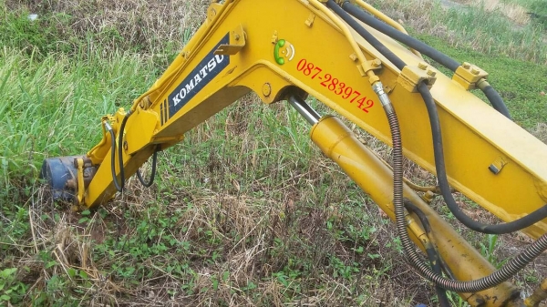 ขายรถบคโฮ KOMATSU PC 20-5
